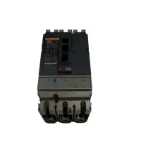 Interrupteur d'alimentation compact Merlin Gerin NS100N PLC pour contrôle industriel et programmation PLC Ns100-160-250 N/H/Na