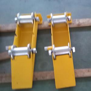 Plateau tournant électrique pour bobine de câble de 1,5 tonne, gamme de tailles 500-1250-1800-2500 pour l'équipement de fabrication de câbles, enroulement - Product Image 3