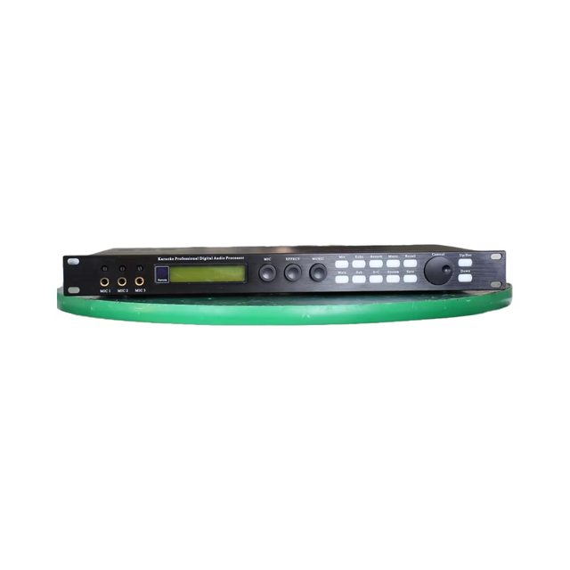 X5 Professional Audio Video & Lighting Factory Wholesale Digital Audio Processor Karaoke Effector Speaker for KTV Room