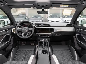 SUV essence 1,5 L compétitif, conduite à gauche, 5 places, automatique 7DCT, 160 ch, Euro 6, style progressif pour <span class=keywords><strong>Audi</strong></span> <span class=keywords><strong>Q3</strong></span> - Product Image 5