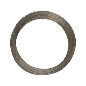 ลวดความร้อนอัลลอยด์ <span class=keywords><strong>HRE</strong></span> FeCrAl25/6 ประสิทธิภาพการให้ความร้อนสูง 1400 องศาเซลเซียส สำหรับเตาเผา - Product Image 4
