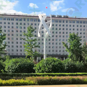 Hệ thống máy phát điện năng lượng mặt trời và tua bin gió thẳng đứng nhỏ gọn 1KW 3KW 5KW 10KW dùng cho gia đình, hiệu quả và thân thiện với môi trường - Product Image 6