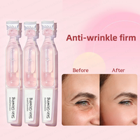 Sérum Éclat OEM pour la Transformation de la Peau, Ampoules Réparatrices pour Teint Irrégulier et Sécheresse, Essence Faciale pour une Peau Lisse et Effet Verre