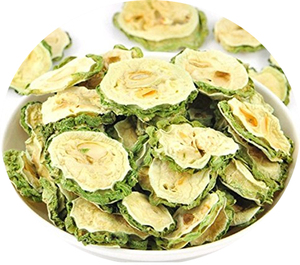 Boisson santé OEM Thé au melon amer/Thé Gohyah - Product Image 4