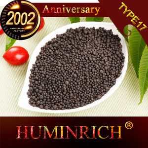 "HuminRich" type17 Shenyang engañoso en agua 12-1-2-ácido húmico granulado humanos fertilización - Product Image 2