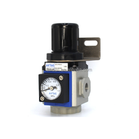 AIRTAC F.R.L. Unité (Filtre-Régulateur-Lubrificateur) série GFR GFR200/300/400/600-06/08/10/15/20/25-M/A-L-J-N-F/C-1/2/3-W-G/T-K