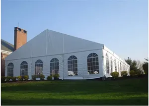 Tente de réception personnalisée, <span class=keywords><strong>auvent</strong></span>, petite tente de mariage pour événements, salon professionnel en plein air, grande tente à vendre - Product Image 4