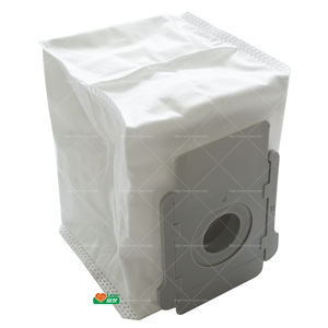 Piezas de Robot aspirador de barrido de suelo, accesorio de filtro, bolsa de polvo para <span class=keywords><strong>iRobot</strong></span> Roombas E5 <span class=keywords><strong>E6</strong></span> i7 i7 + S9, microbolsa no tejida, OEM - Product Image 3