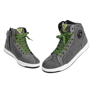 Superior Slip Resistance Rubber Sole Summer Custom Off-Road Riding Boots Motorcycle - Product Image 3
