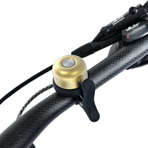 Campana antirrobo <span class=keywords><strong>para</strong></span> patinete y bicicleta <span class=keywords><strong>de</strong></span> carretera, localizador GPS oculto <span class=keywords><strong>para</strong></span> <span class=keywords><strong>Apple</strong></span> AirTag, mini campana <span class=keywords><strong>para</strong></span> bicicleta compatible con AirTag - Product Image 2