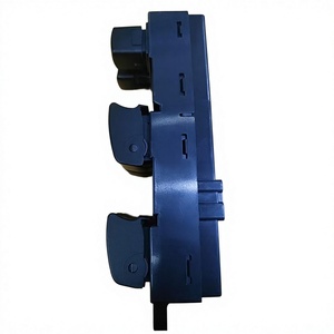 Interruptor Principal del Elevalunas Eléctrico para Dongfeng Nissan 25401-5M000, 12V, Tiempo de Elevación Estándar - Product Image 2