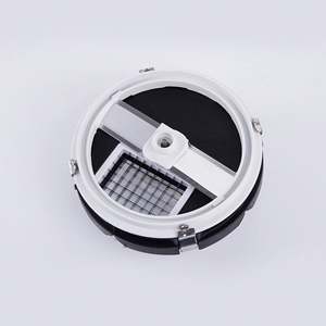 Yunqingtech - Prensa de Ajo Pequeña para Cocina, Cortador de Verduras, Picador de Vegetales Pequeño - Product Image 6