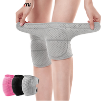 Protège-genoux en éponge personnalisé pour le fitness, le volleyball, le football, la danse, le roller, le jardinage, équipement de protection pour usine