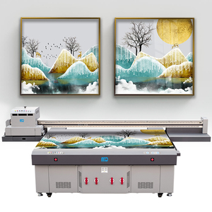 UV-6090 A1 A2 A3 XP600 Đầu PVC KT MDF Acrylic Perpex PS Máy In UV Phẳng Bảng Hiển Thị Máy In Decal - Product Image 6