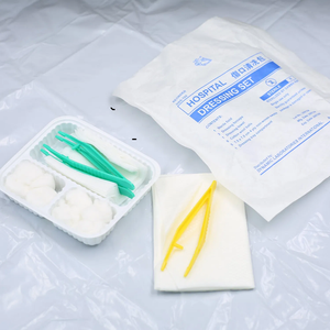 Professionele Medische Veiligheid En Overlevingsuitrusting <span class=keywords><strong>Dressing</strong></span> <span class=keywords><strong>Set</strong></span> Noodhulp Ziekenhuisbenodigdheden - Product Image 1