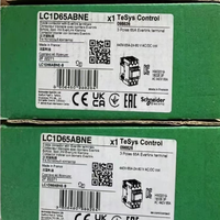 Stok Baru Original LC1D65ABNE 24-60V AC/DC PLC