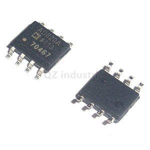 QZ AD820A ไอซีออปแอมป์ <span class=keywords><strong>JFET</strong></span> ของแท้และใหม่ 1 วงจร 8SOIC AD820ARZ-REEL7 - Product Image 3