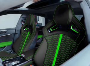 โซลูชั่นอัพเกรดเบาะนั่งแบบบัคเก็ตสำหรับรถยนต์ออดี้รุ่น A/S/RS/<span class=keywords><strong>Q</strong></span> ระดับพรีเมียม - ส่งตรงจากโรงงาน - Product Image 5