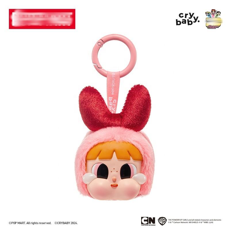 Wholesale Pop Mart Crybaby Powerpuff Girl Labubu Blind Box