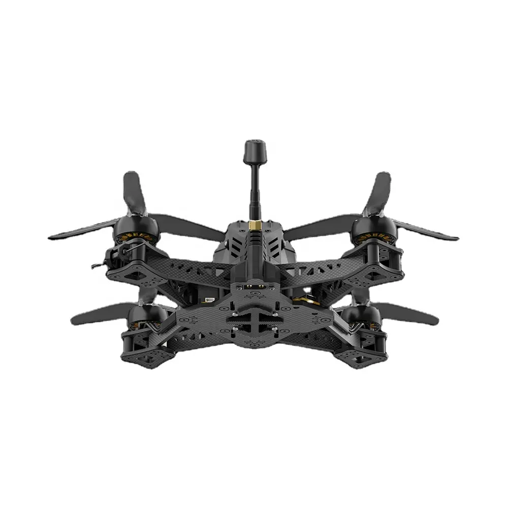 Iflight đốt sau 5 O3 6S HD FPV điện ảnh Drone bnf O3 không khí đơn vị 210 mm chiều dài cơ sở cho RC FPV Racing Freestyle Drone UAV bộ phận