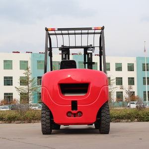 Fabrieksaanbieding: 2 ton & 3 ton Heli diesel vorkheftruck, staande vorkheftruck, dual-fuel vorkheftruck voor kleine bedrijven - Product Image 6