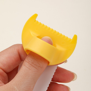 Accessoire de couture à domicile DIY, outil auxiliaire, protection des doigts pour la couture, <span class=keywords><strong>aiguilles</strong></span> à coudre - Product Image 4