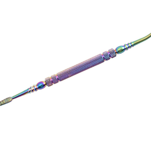 Professional Pedicure Tool <strong>Ingrown</strong> <strong>Toenail</strong> <strong>Lifter</strong> Double Ended Stainless Steel <strong>Ingrown</strong> Nail File - Product Image 5