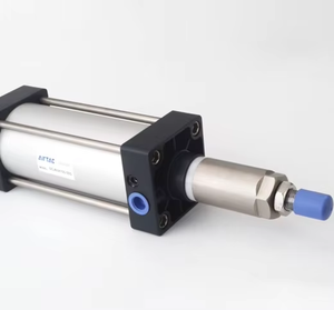 กระบอกลมนิวแมติกยี่ห้อ AIRTAC รุ่น: SAI 40X35 - Product Image 2