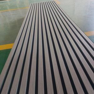 Pannello Fonoassorbente in Poliestere, Pannello a Griglia, Akupanel <span class=keywords><strong>per</strong></span> Pareti Domestiche - Product Image 2
