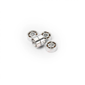 Roulements à billes pour moto à lubrification par huile, à vitesse rapide et longue durée de vie, à gorge profonde, en acier chromé, précision P0, 12x32mm, <span class=keywords><strong>C4</strong></span> - Product Image 5