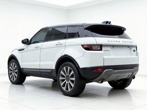 <span class=keywords><strong>Range</strong></span> <span class=keywords><strong>Rover</strong></span> <span class=keywords><strong>Evoque</strong></span> 2.0T Euro V 2017 de <span class=keywords><strong>Segunda</strong></span> <span class=keywords><strong>Mano</strong></span>, Luces HID, 6 Bolsas de Aire, TPMS, Configuración de Seguridad Completa, SUV de Exportación - Product Image 2
