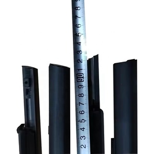 Guarnizione Esterna per Finestrini Auto, Set di 4 Pezzi, Gomma per Porte Esterne 83210-2S000 per Hyundai <span class=keywords><strong>Tuscon</strong></span> IX35 2010-2017 - Product Image 5