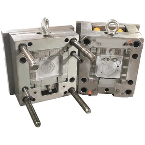 OEM <b>Plastic</b> Mold Making with Cold Runner for HDPE ABS PP PC Injection Molding <b>Enclosures</b> - Product Image 3
