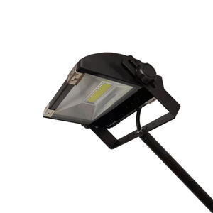 <span class=keywords><strong>20W</strong></span> 30W <span class=keywords><strong>LED</strong></span>フラッドライト IP55防水 120度ビーム角調整可能アームスポットライト Ra80 AC85-265V 3000-5700K色温度 店舗用 - Product Image 3