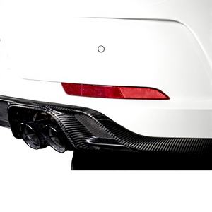 Pour <span class=keywords><strong>Porsche</strong></span> 911 2017 2018 2019 991.2 Réflecteur de pare-chocs arrière OE - Product Image 1