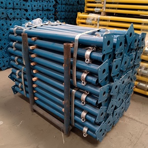 48/56 Fabricación industrial Apuntalamiento de servicio pesado Andamio galvanizado Encofrado Telescópico Accesorio de acero ital - Product Image 3