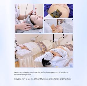 Equipo de Hidratación Facial de Alta Calidad con Burbujas de Hidrógeno y Oxígeno, Máquina de Hidrodermoabrasión para Iluminar y Reafirmar la Piel del Rostro - Product Image 5
