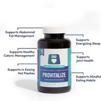 Service de Traitement des Commandes de Compléments Alimentaires à Marque Blanche pour Capsules Probiotiques Provitalize pour la Gestion du Poids (Dropshipping)
