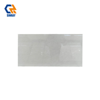 Baldosas de Porcelana Mate de 300x600mm, Imitación de Piedra, Textura de 8mm, Diseño Moderno para Apartamentos, Dormitorios, Baños, Villas