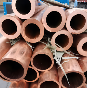 Tubes en cuivre pour la plomberie prix d'usine tuyau en cuivre bobine de crêpe tuyau en cuivre climatisation ou réfrigérateur 0.3-3.0mm 0.6mm-1.5mm - Product Image 6