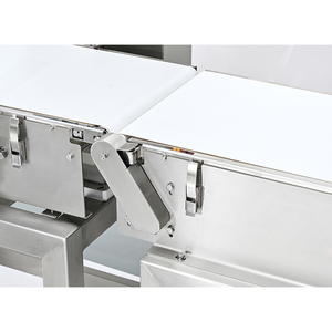 เครื่องตรวจสอบน้ำหนักอัตโนมัติพร้อมระบบคัดแยก - Product Image 4