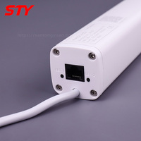 NOVO N21 1.2Nm Tuya Intelligence Wifi Zigbee Smart Home Produit rideau électrique moteur motorisé ouvre-rideau