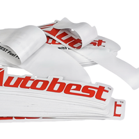 Autocollants de voiture, étiquettes personnalisées, autocollants personnalisés, autocollants en vinyle avec logo personnalisé pour la décoration de véhicules