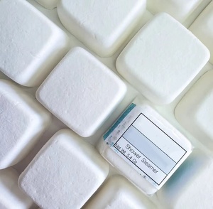 <span class=keywords><strong>Cube</strong></span> vapeur personnalisé de douche d'eucalyptus à l'huile essentielle naturelle de marque privée pour femme et enfants - Product Image 5
