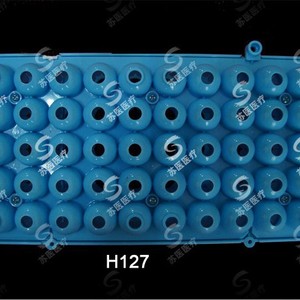 ชั้นวางหลอดทดลองทางการแพทย์ Suyi รุ่น H127 วัสดุ ABS ความจุ 15 มม. ทนสารเคมี สำหรับใช้ในห้องปฏิบัติการ - Product Image 3