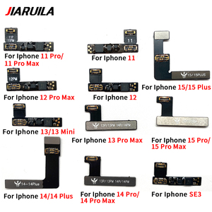 Cable Flex JCID para Reparación de Batería de Teléfono Móvil, Cable Flex de Reparación <span class=keywords><strong>Externa</strong></span> para <span class=keywords><strong>iPhone</strong></span> 15 14 13 12 11 Pro Max Mini 14 15 Plus - Product Image 2