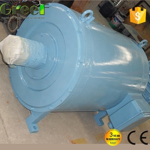 Generador/Alternador Magnético de Baja Velocidad de 5MW, el Más Grande, Precio - Product Image 5