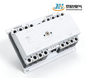 JHQ1 Akıllı Çift Güçlü Otomatik Transfer Anahtarı (CB Seviyesi) - Product Image 3