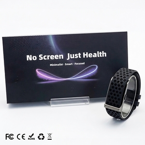 Pulsera Inteligente de Salud H59 2026, Sin Pantalla, Resistente al Agua, Monitor de Actividad Física, Dispositivos Portátiles, Frecuencia Cardíaca, Relojes Deportivos, Banda Inteligente - Product Image 1
