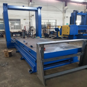 Nouvelle machine de découpe numérique de haute précision à grande vitesse pour le bois de balsa, le PVC, le PVT, le PET, le papier alvéolé rigide, le mousse et l'équipement de prototypage - Product Image 2